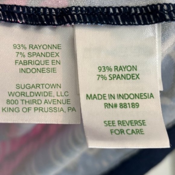 Lilly Pulitzer Flamingo Dress - Picture 4 of 6